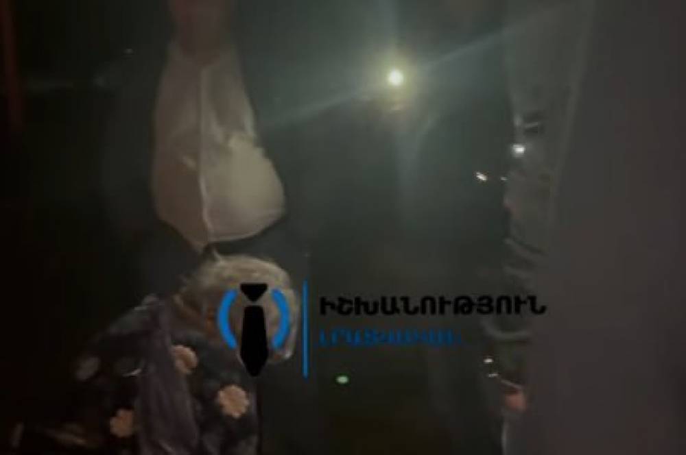 Արցախցի տատիկին գտել են