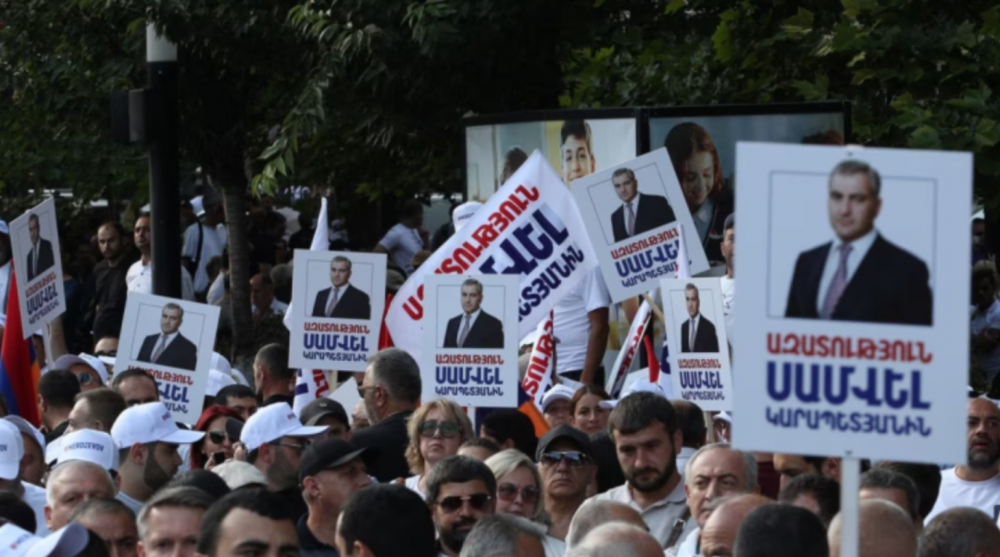 Նոյեմբերի 17-ին «Մեր ձևով» ժողովրդական շարժման անդամները հավաքվելու են դատարանի մոտ՝ հաջակցություն Սամվել Կարապետյանի