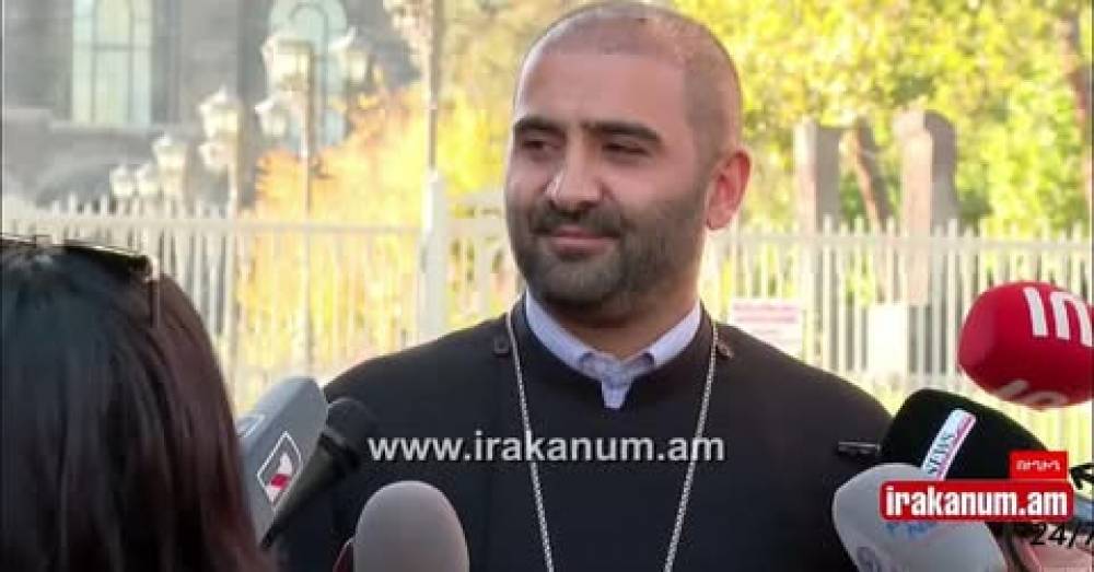 Եթե ինձ հիշում են Հովհաննավանքի դեպքերից հետո դա արդեն լավ չի, ինձ հետապնդում են․Տեր Տարոն