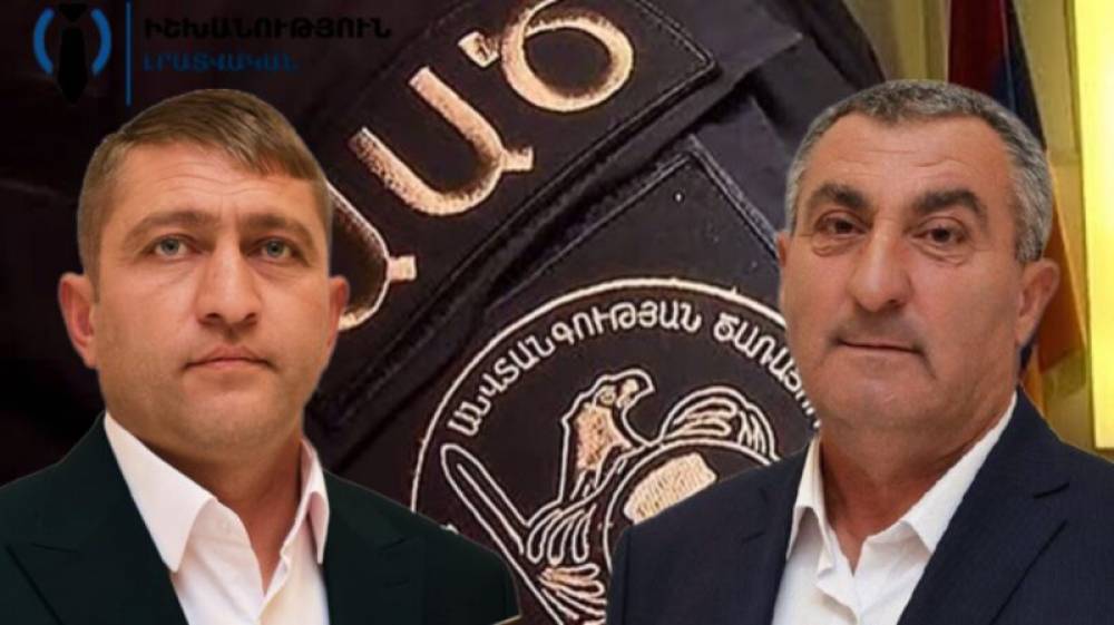 Ընդդիմադիրներին «ասֆալտին փռելու» օպերացիան սկսված է․ ԱԱԾ-ն գործի է անցել․ լրագրող