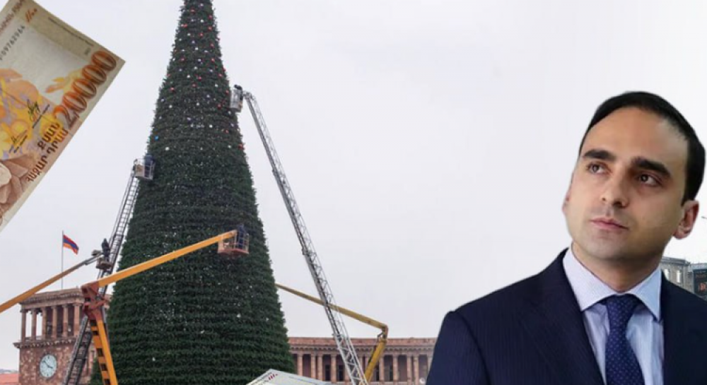 37,5 մլն դրամ՝ 5 համայնքներում տոնական տրամադրության համար. «Ժողովուրդ»