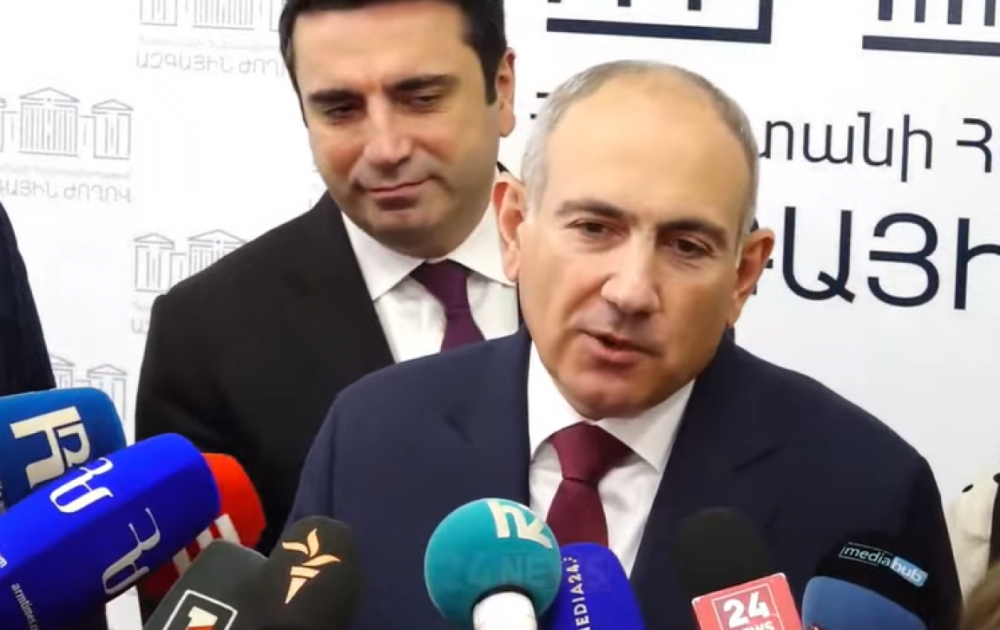 Բացարձակ անհեթեթություն է. Փաշինյանը հերքեց հօգուտ Ուկրաինայի ռուսական ցորենից հրաժարվելու ՌԴ ԱՀԾ-ի հայտարարությունը