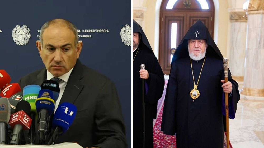 Ես շատ մեղքեր ունեմ. հայտնի է՝ Փաշինյանի հրավիրած հոգեւոր հավաքի օրը