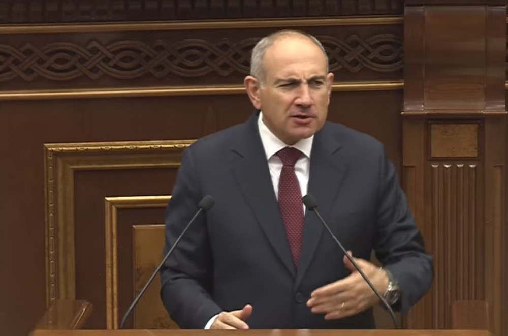 Բոթասներդ հիշի, արա՛. Փաշինյանը՝ բանավեճից հրաժարվող նախկին նախագահների մասին