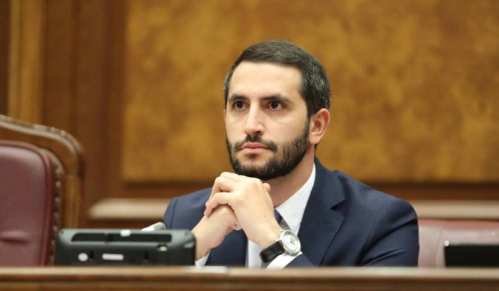 Հաստատ մինչև ընտրությունները Հայաստանն ու Ադբեջանը դելիմիտացիայի վերաբերյալ պայմանագիր չեն կնքի. Ռուբեն Ռուբինյան