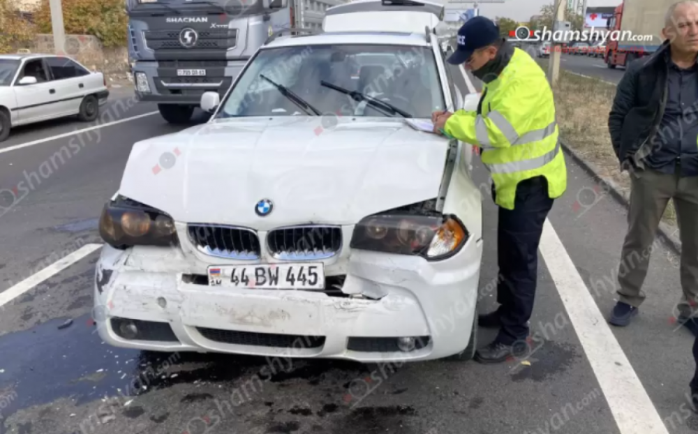 Աբովյանի «Գայի պոստի» մոտ վթարի են ենթարկվել հարսանեկան արարողության մեկնողները