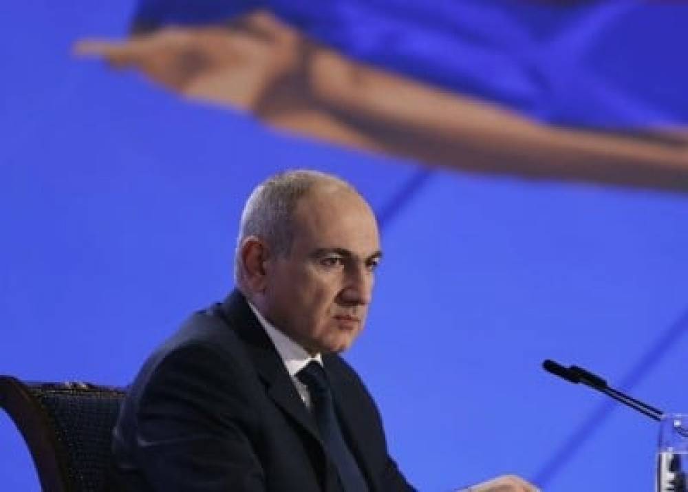 Ղարաբաղի հարցը հայտնի ուժերի ձեռքին եղել է թոկ՝ ՀՀ-ն «մոտակա ծառից» կապելու համար. Փաշինյան