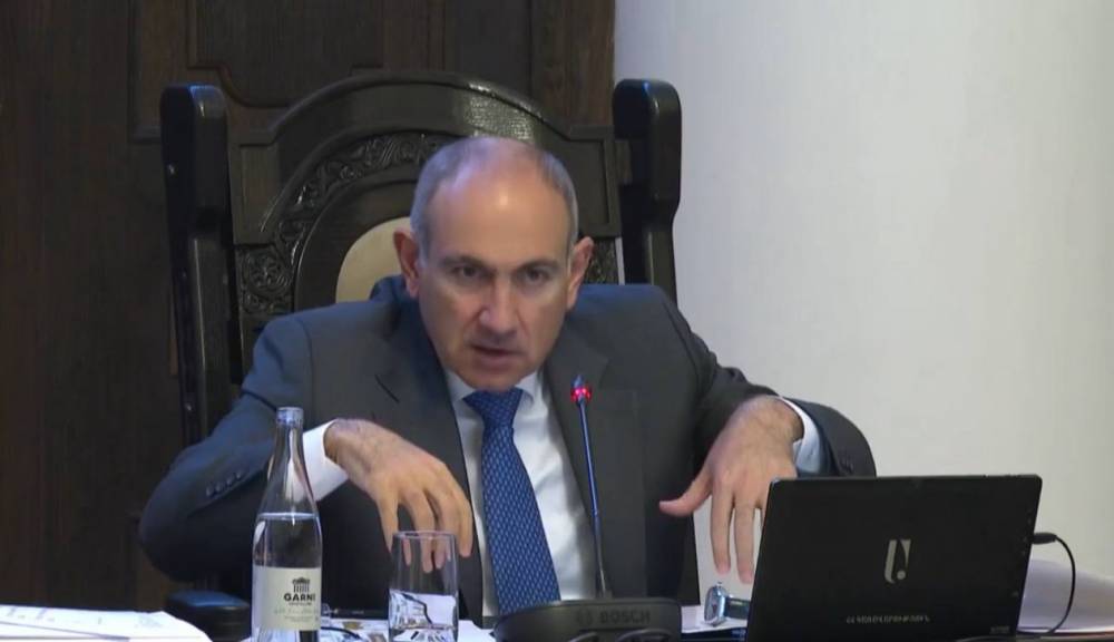 Հայաստանում մեծ գումարներ են պտտվում, մարդկանց մեջ պետք է զարգացնել կարողությունը, որ 1.5 միլիարդ դոլարից վերցնեն իրենց բաժինը. Նիկոլ Փաշինյան