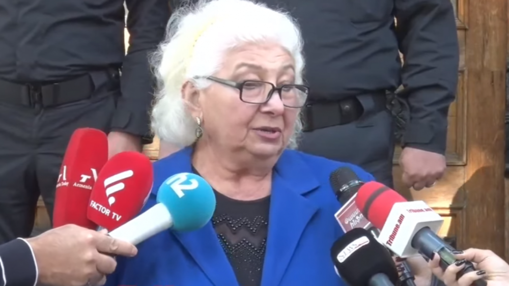 Քիչ գումար չէ՝ 192 հազար դոլար եմ կորցրել, ամեն ինչ վաճառել եմ՝ մեքենա, ավտոտնակ, ոսկեղեկ. Ռիտա Հովհաննիսյան