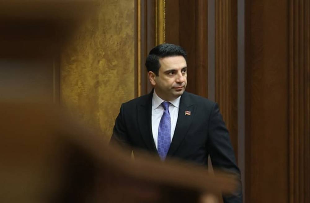 «Ժողովու՛րդ, վերջացել եք, սպառվել եք». Ալեն Սիմոնյանը վստահ է՝ ընդդիմությունը պարտվելու է 2026-ի ընտրություններում (Տեսանյութ)