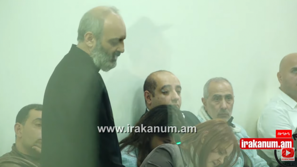 Վստահ եմ, զղջումով եք դա արել․ Բագրատ սրբազանը՝ դատավորին