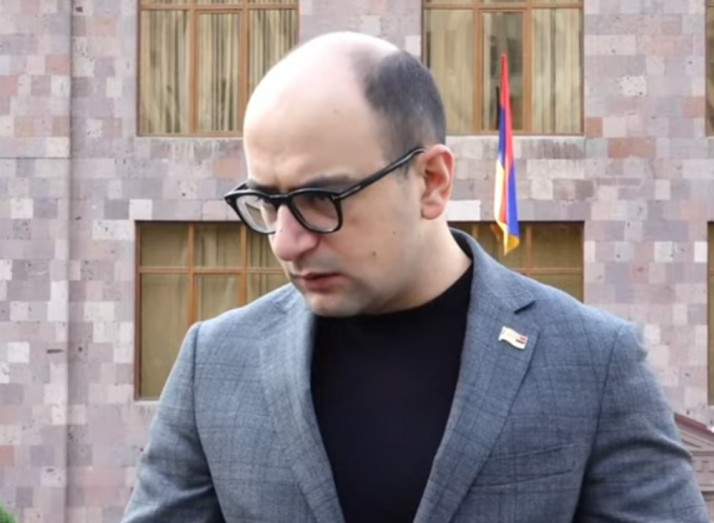 Փաշինյանի ժողովրդավարությունն այս տեսքն ունի. Հայկ Մամիջանյան