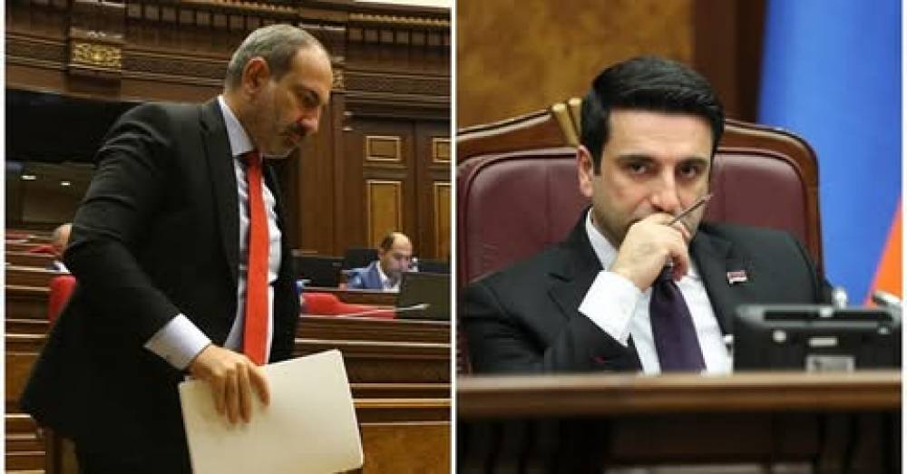 Նիկոլ Փաշինյանը ԱԺ-ում է․ ընդդիմադիր պատգամավորները հարցեր ունեն նրան տալու․ ՈՒՂԻՂ