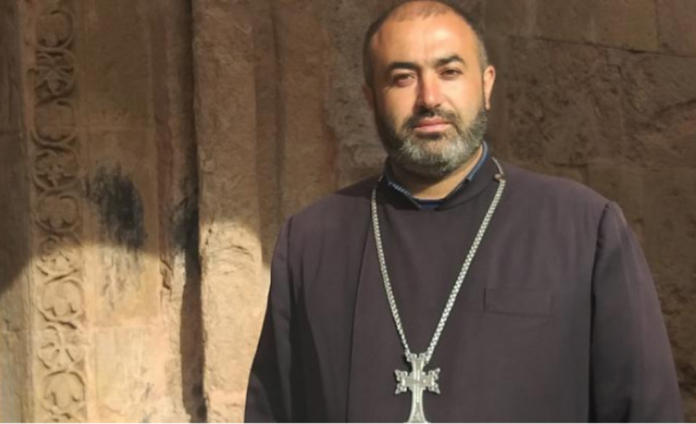 Նիկոլ Փաշինյանը երկու դեպքում կարող է մաքրագործվել, մեկը ցմահ բանտարկությունն է. Տեր Վրթանես