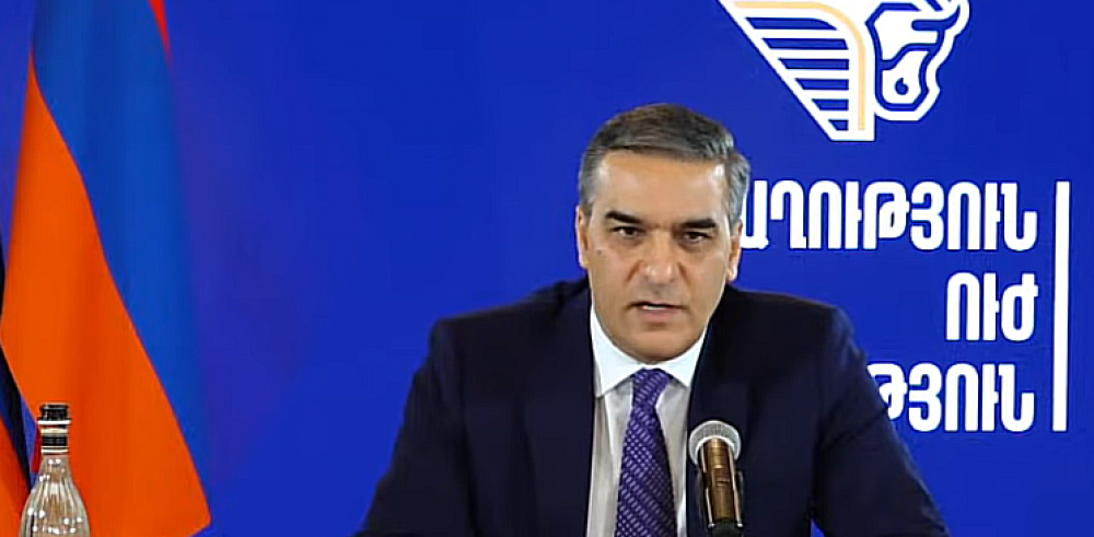 Ադրբեջանի հետ սրացման տանելու ամենակարճ ճանապարհը Փաշինյանի քաղաքականությունն է