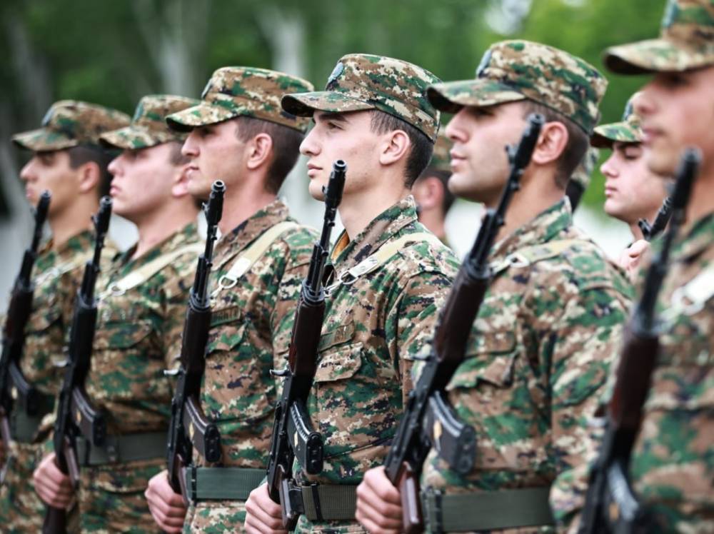 Նոյեմբերի 24-ից մինչև հունվարի 31-ը Հայաստանում կհայտարարվի ձմեռային զորակոչ