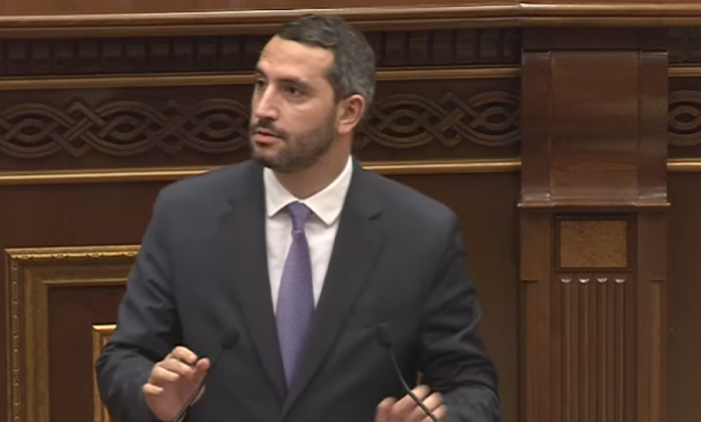 Արդյո՞ք նորմալ է Ադրբեջանի ԱԳ նախարարի ասածները ՀՀ քաղաքական դաշտում օգտագործելը. Ռուբինյան