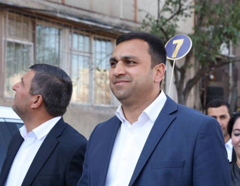 Արգիշտի Մեխակյանին մխիթարելու համար մինի ժողով են արել․ «Հրապարակ»