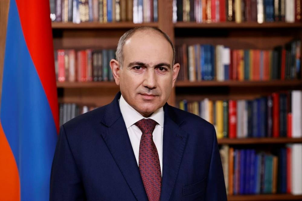 Հայաստանը մեծապես կարևորում է Լիբանանի հետ բարեկամական հարաբերությունները․ Փաշինյանի շնորհավորական ուղերձը