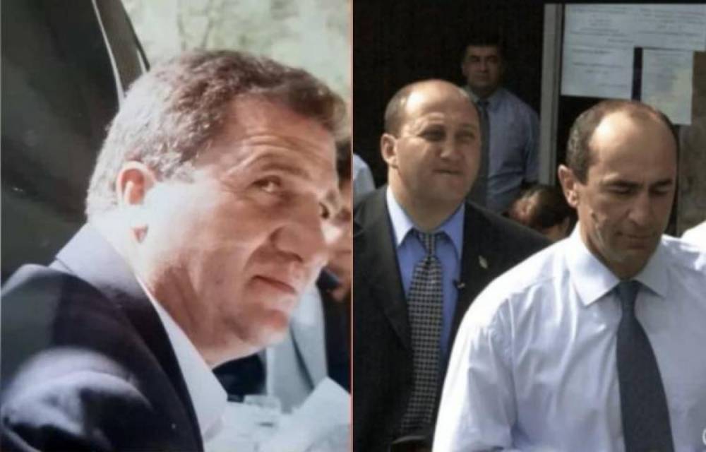 Ինչպե՞ս են Վրաստանում արտաշիրիմում անելու․ «Հրապարակ»