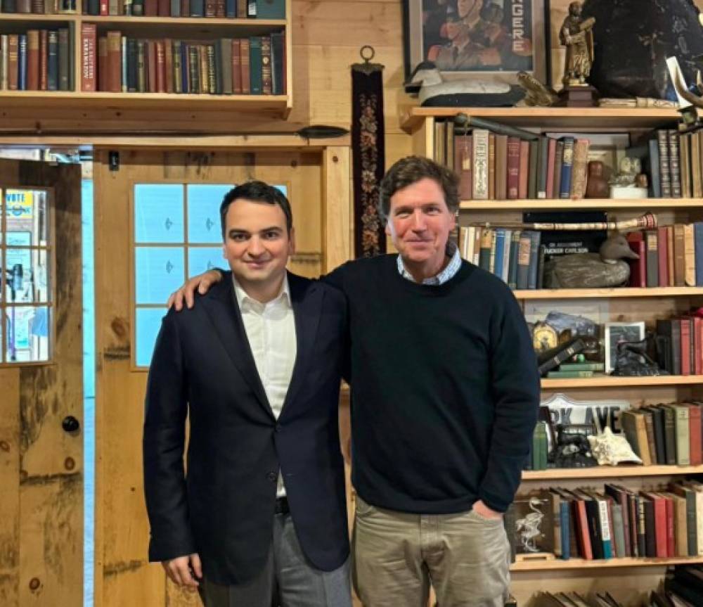 Ուրախ եմ, որ ԱՄՆ բազմամիլիոնանոց լսարանին ներկայացրեցի մեր ժողովրդին և ստացա այսպիսի հյուրընկալություն․ Նարեկ Կարապետյան