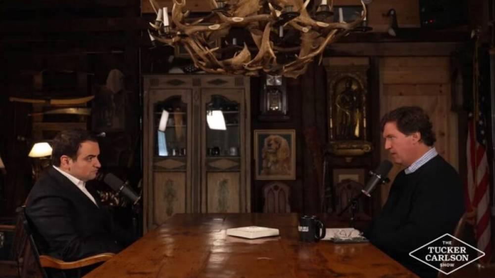 3 ժամվա ընթացքում հարցազրույցը միայն X-ի հարթակում դիտել է 930 000 մարդ. Նարեկ Կարապետյան