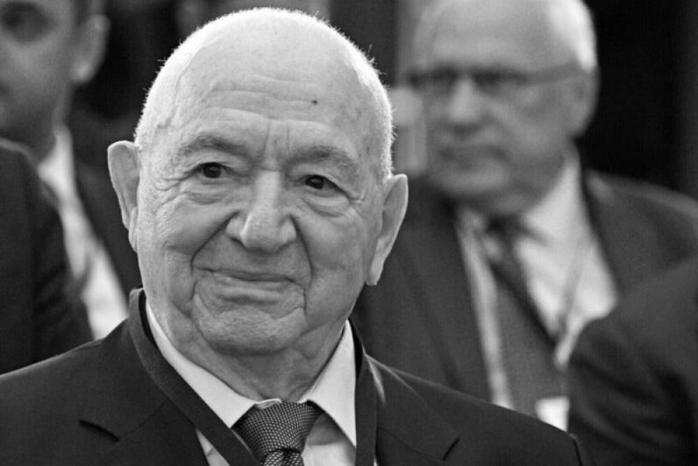 Նիկիտա Սիմոնյանը կհուղարկավորվի Մոսկվայի Վագանկովյան գերեզմանատանը. ՏԱՍՍ