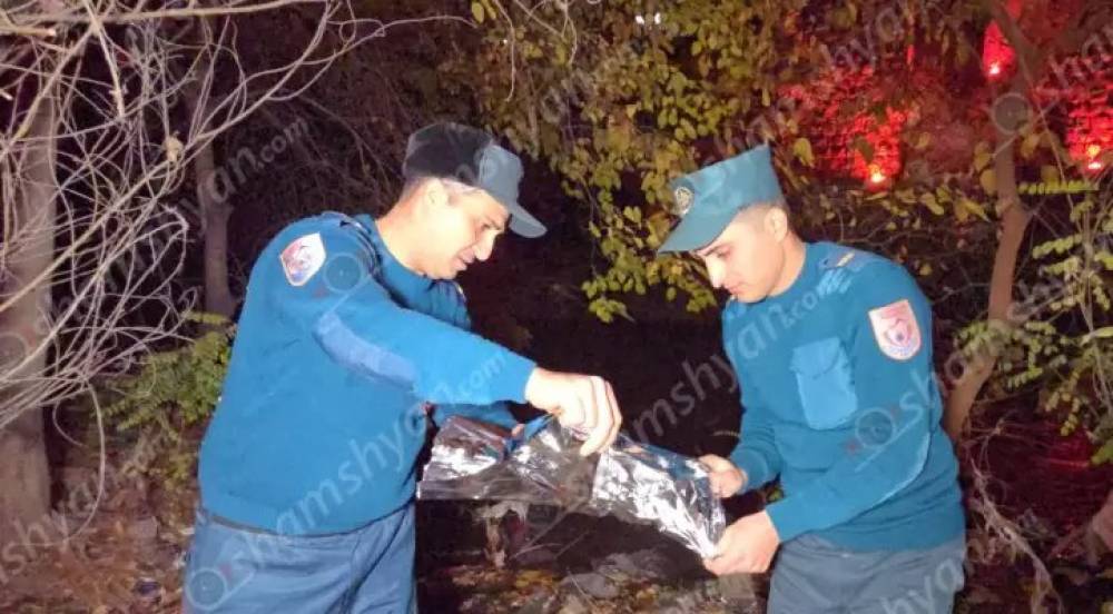 Հրազդան գետում հայտնաբերվել է երիտասարդ տղայի մարմին