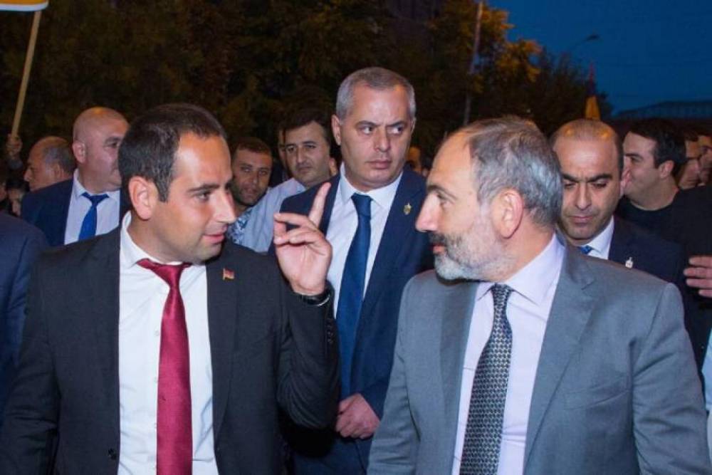 Խուդաթյանի ախորժակը բացվել է․ «Հրապարակ»