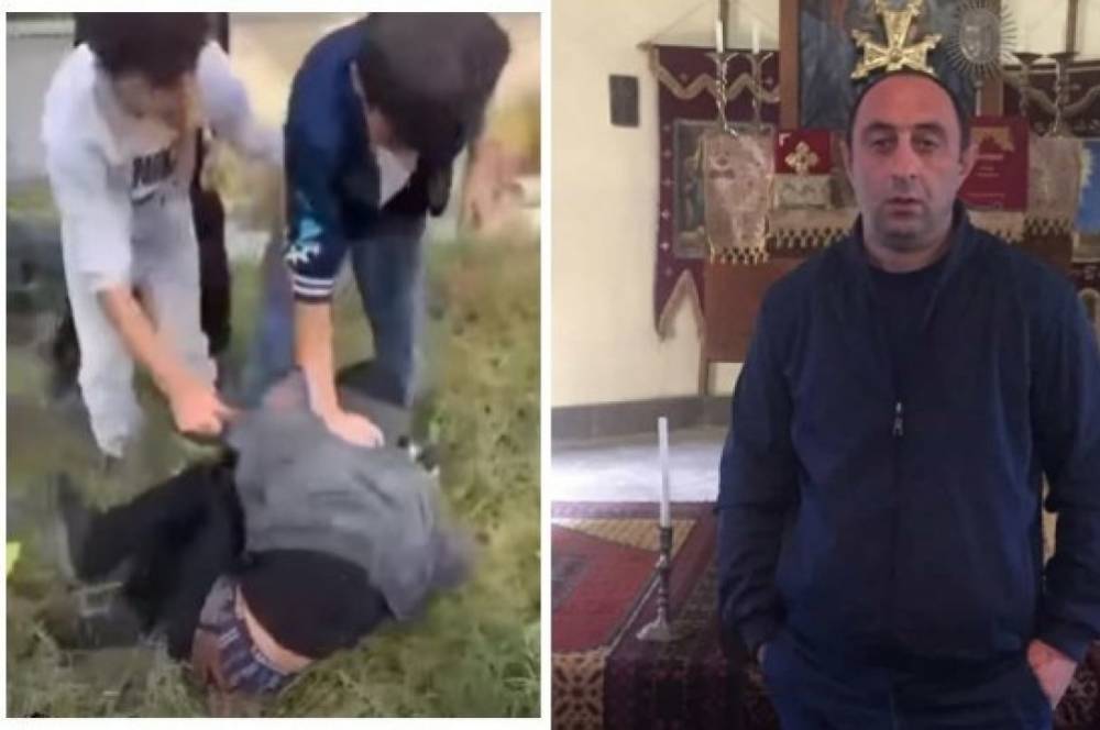 Նոյեմբերյանի պետական քոլեջի ուսանողին դաժան ծեծի և նվաստացման ենթարկած դեռահասներից մեկը ՔԿՀ պետի տեղակալի որդին է