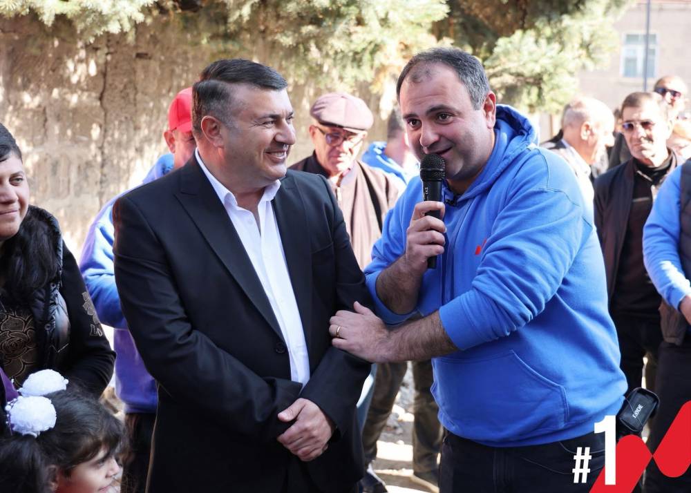 Արդյունքները՝ Վաղարշապատի   14/09 ընտրատեղամասում.Սեւակ Խաչատրյանը առաջատար է