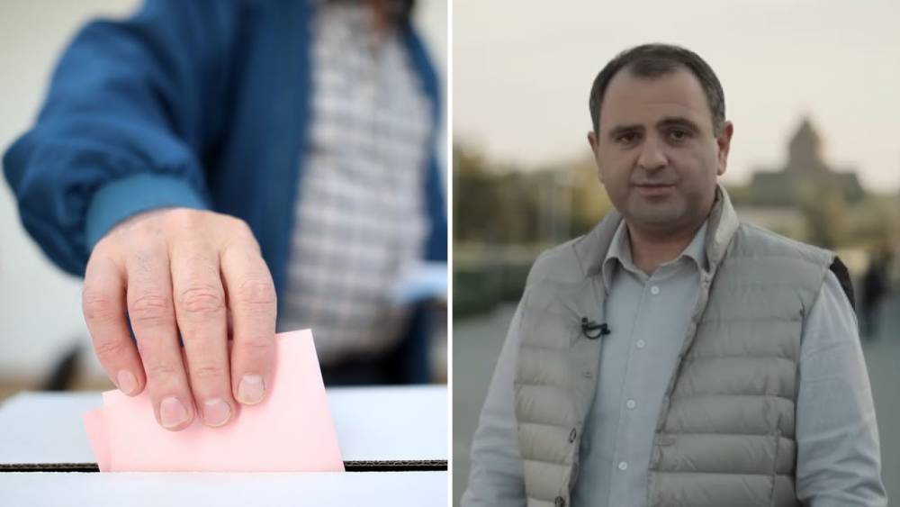 Սևակ Խաչատրյանը գնում է ընտրատեղաս․ինչ է կատարվում․ՈՒՂԻՂ