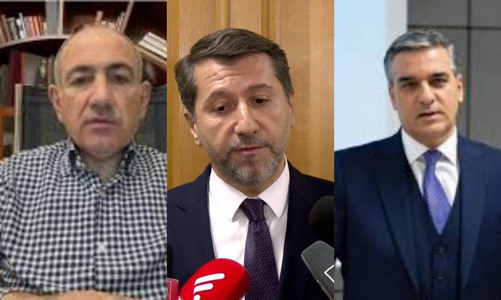 Անդրեասյանը՝ Թաթոյանի հայտարարության, Փաշինյանի՝ հակաեկեղեցական արշավի մասին