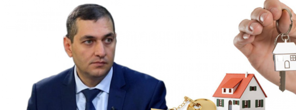 3 բնակարան, 2 ավտոմեքենա. փոխնախարար Ջումայանը գնում է նոր պաշտոնի. «Ժողովուրդ»