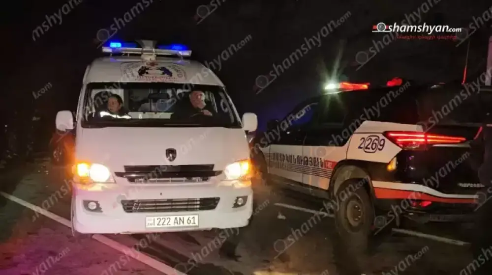 Ալավերդիում հոգենյարդաբանական դիսպանսերում հաշվառված հարևանների ծեծկռտուքը դարձել է մահվան պատճառ