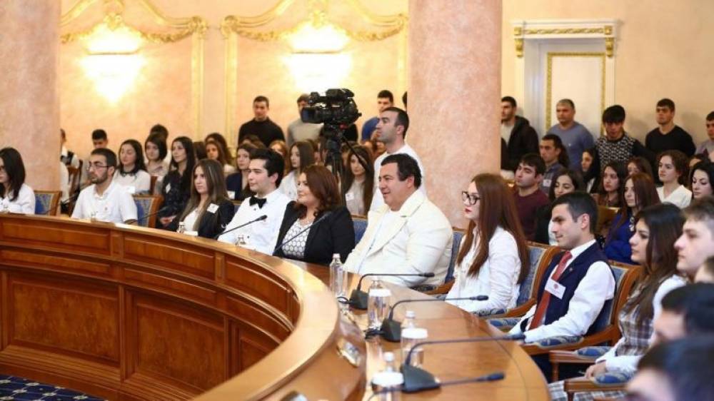 100 տոկոսով արդարությունը երաշխավորում եմ. Գագիկ Ծառուկյան