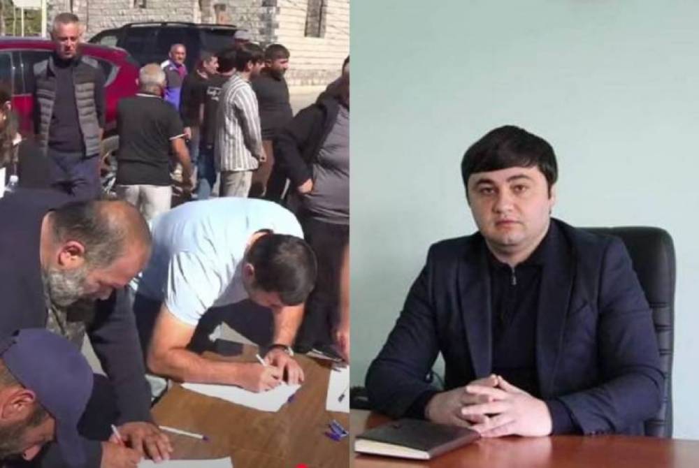 Ախտոյաններն ընտանիքներով հեռացել են Մերձավանից