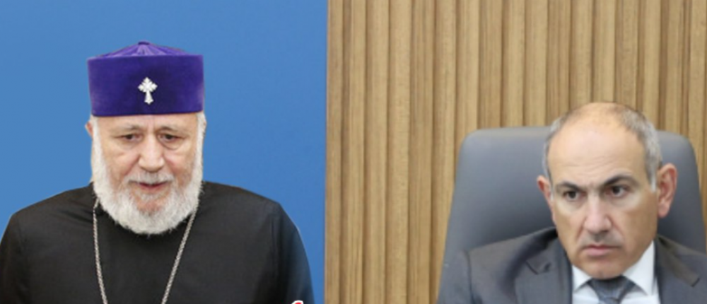 Իշխանությունը «բացահայտել» է Կաթողիկոսի բացթողումը. ճնշումներն առաջիկայում կշատանան. «Ժողովուրդ»