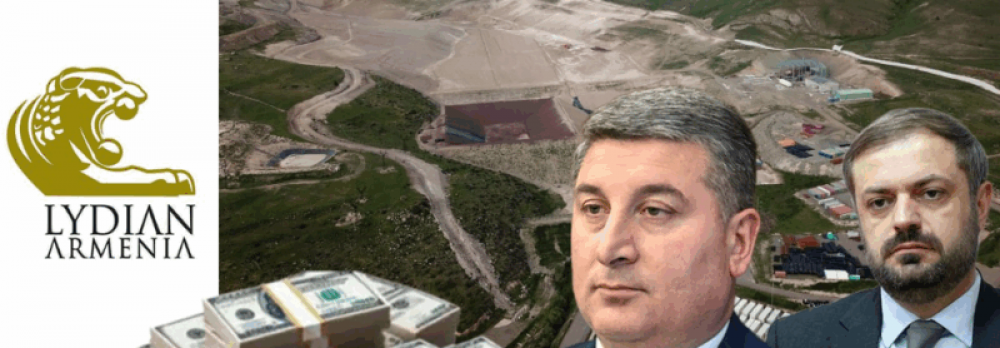 Գնել Սանոսյանն արդեն պաշտոնի է անցել Ամուլսարում, բայց հանքը գործում է միայն թղթի վրա. «Ժողովուրդ»