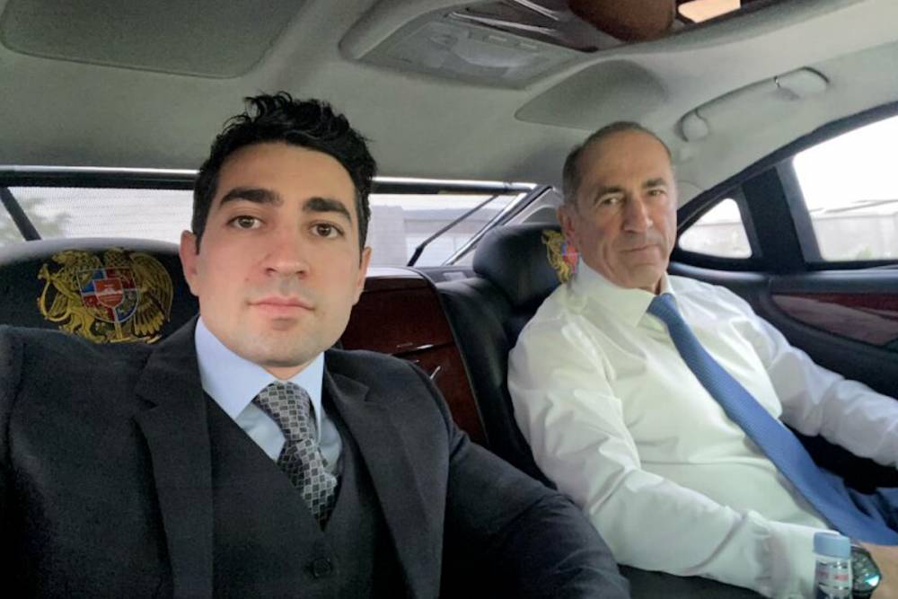 Ով է գլխավորելու ցուցակը․ «Հրապարակ»