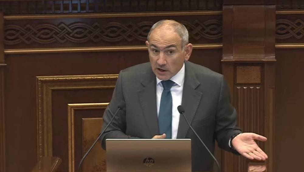 Այո՛, պարտքով ենք զենք առել, որովհետև շատ է պետք եղել ու միանգամից. Նիկոլ Փաշինյան