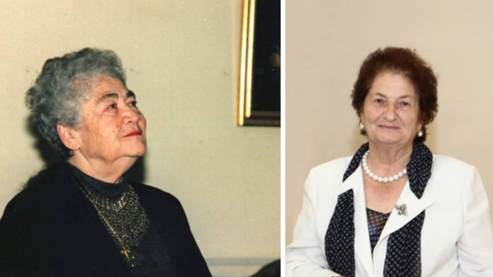 Ռոզա Ծառուկյանի ու Սիլվա Կապուտիկյանի ընկերության մասին են խոսել մշակութային բացառիկ միջոցառմանը