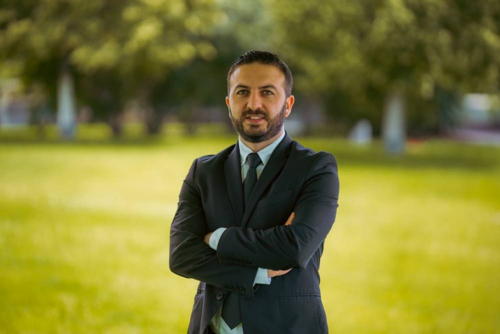 Մանվել Քեշիշյանը նշանակվել է վարչապետի աշխատակազմի ռազմավարական հաղորդակցության վարչության պետ