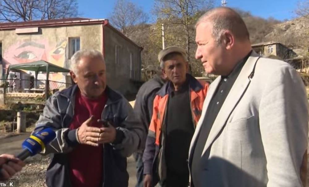 «Առաջարկ Հայաստանին» նախաձեռնության ներկայացուցիչներն այցելել են Սյունիք (Տեսանյութ)