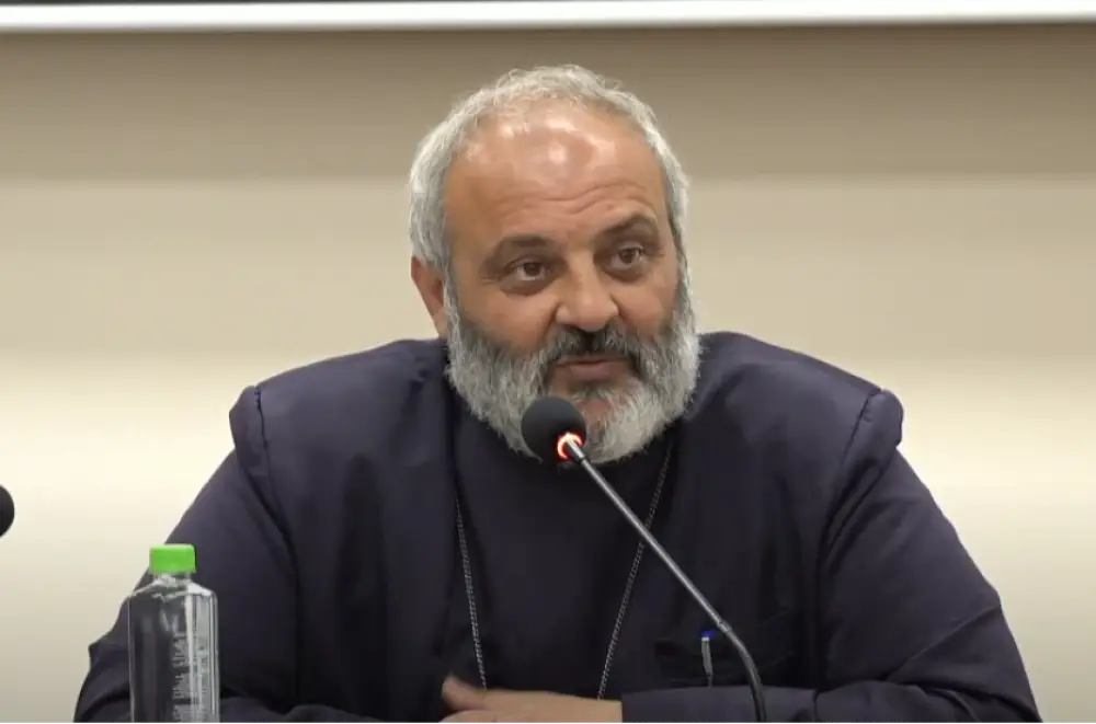 Իմ ժողովրդի դստեր վերքերը նրանք բուժում էին արհամարհանքով ու ասում «Խաղաղությու՜ն է, խաղաղությո՜ւն», բայց ու՞ր է խաղաղությունը. Բագրատ Սրբազան