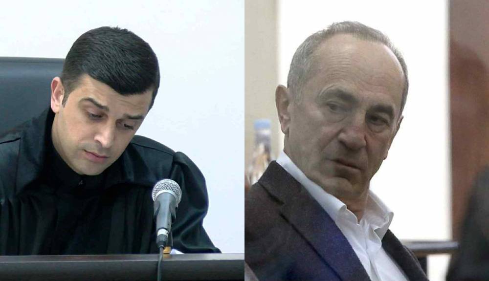 Սարգիս Պետրոսյանը «մերկացրեց» Քոչարյանին ու պաշտպաններին