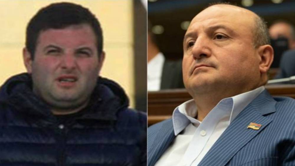 Դիմակավորված ոստիկանները առևանգել են Գյումրու քաղաքապետ Վարդան Ղուկասյանի որդուն