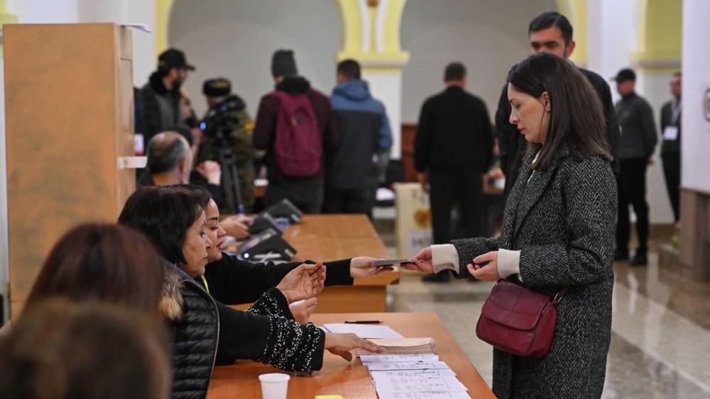 Պաշտոնական տվյալներ ԿԸՀ-ից. 11 ընտրական տեղամասի արդյունքներով ՔՊ-ն առաջատար է