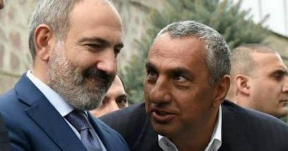 Սամվել Ալեքսանյանին ստիպել են․ «Հրապարակ»