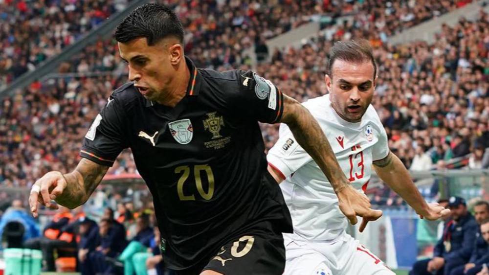 Հայաստանի հավաքականը պարտվեց Պորտուգալիային 9-1 հաշվով